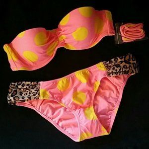 New Victoria's Secret bikni Set